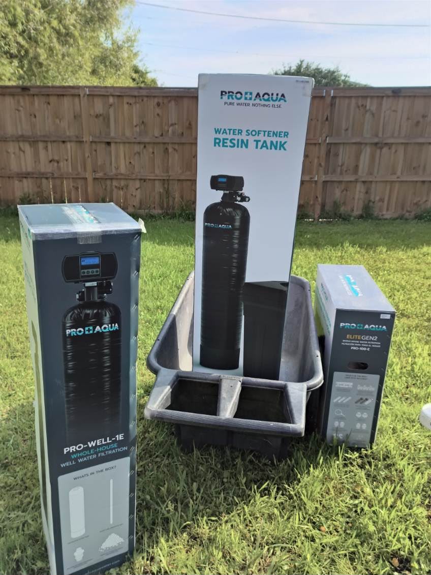 Whole House Filtration